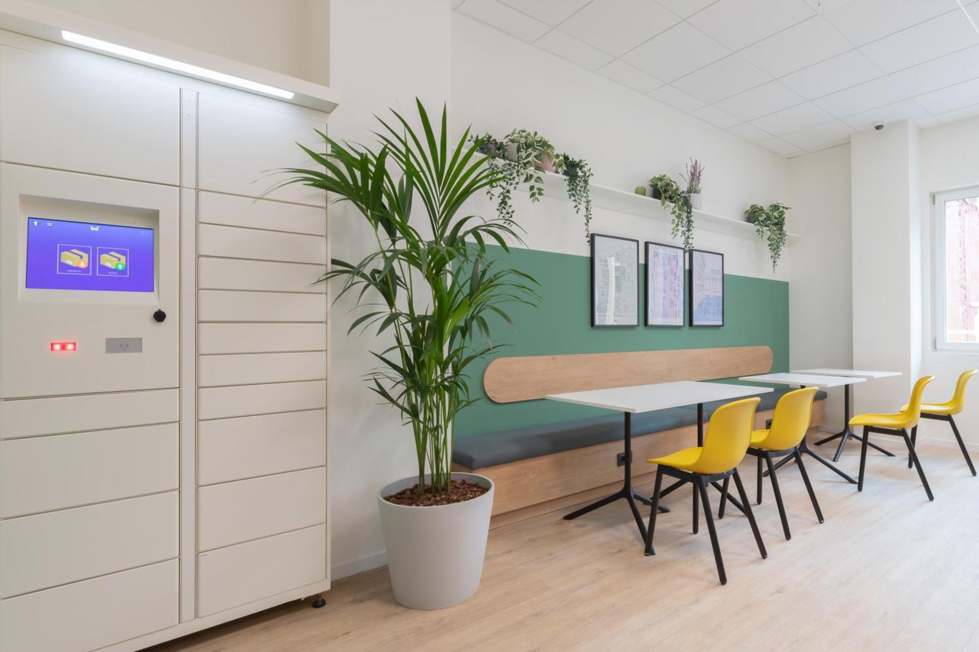 Well-Located Campus Rooms Near City Park Milán Exterior foto