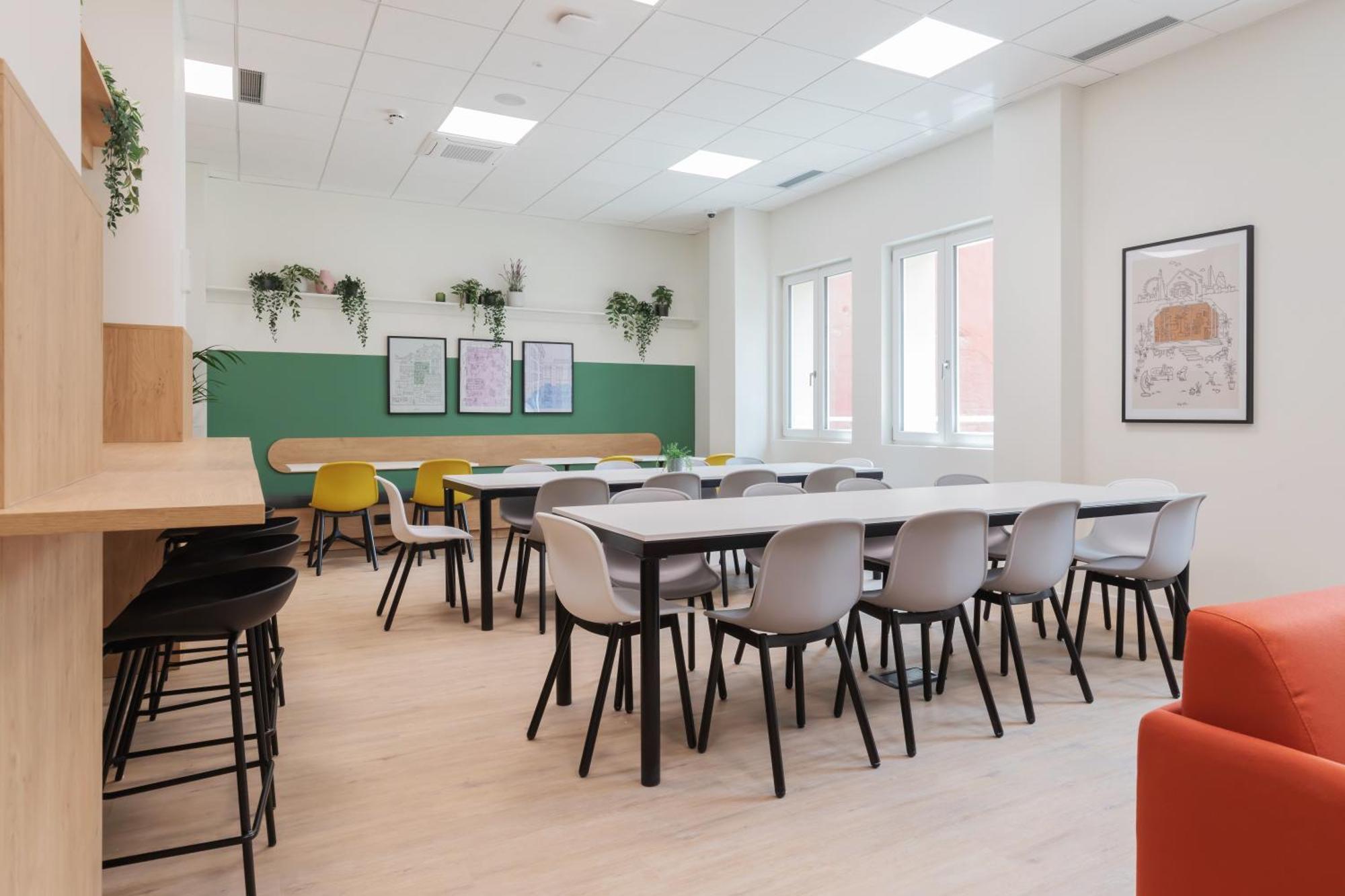 Well-Located Campus Rooms Near City Park Milán Exterior foto