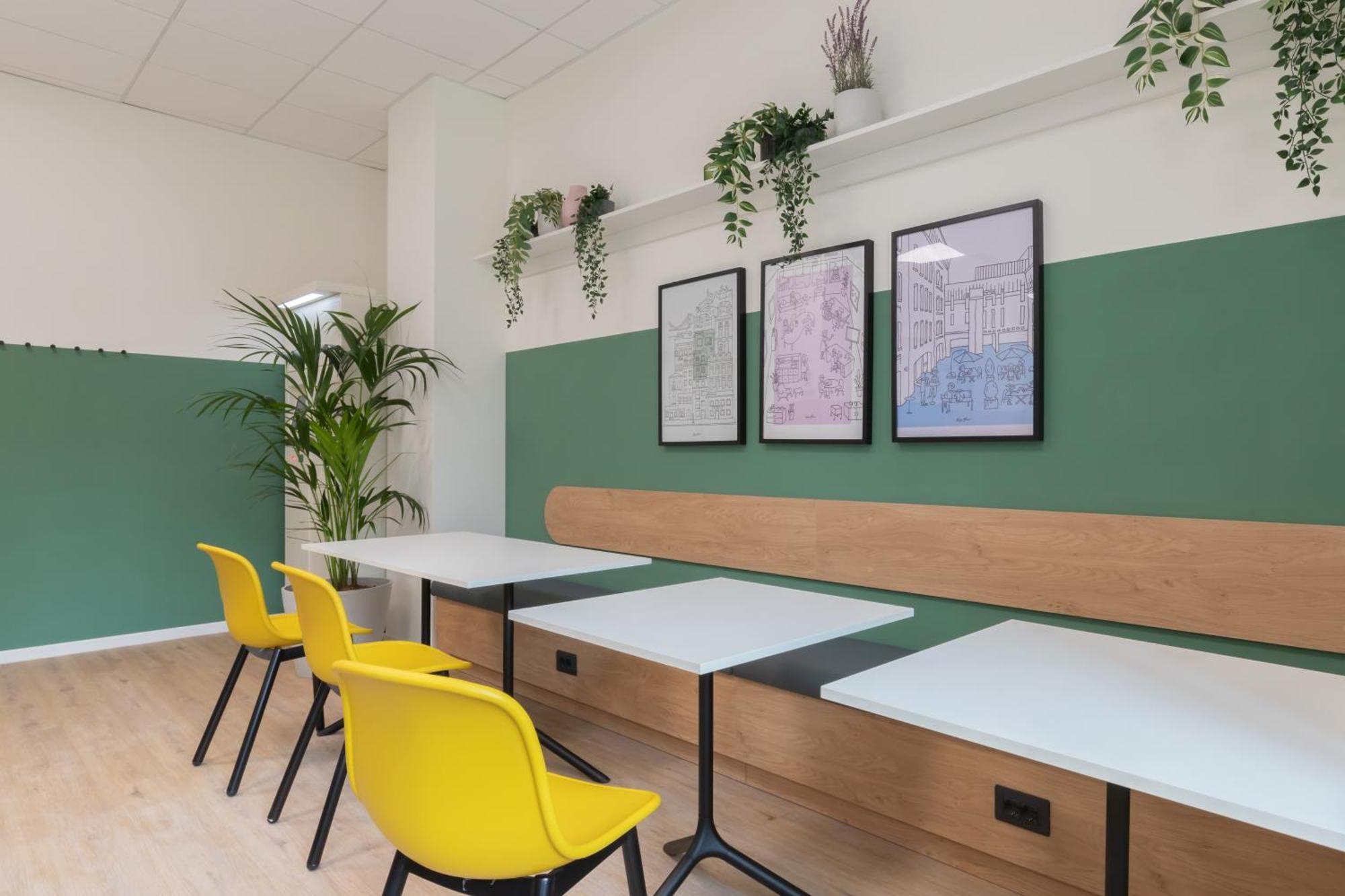 Well-Located Campus Rooms Near City Park Milán Exterior foto